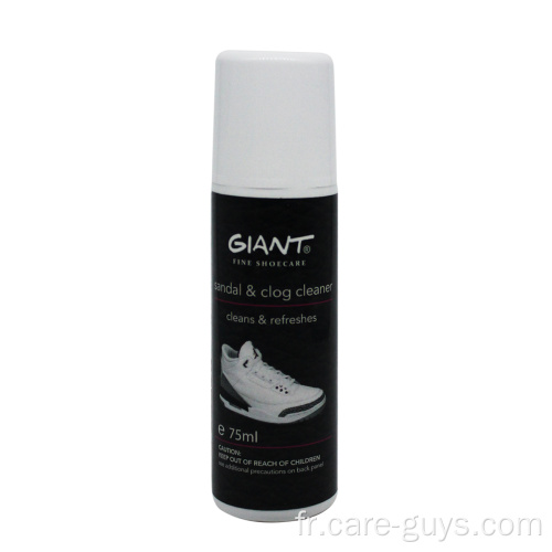 Gel de sneakers polonais Netter Nettoyer ODM / OEM / OEM